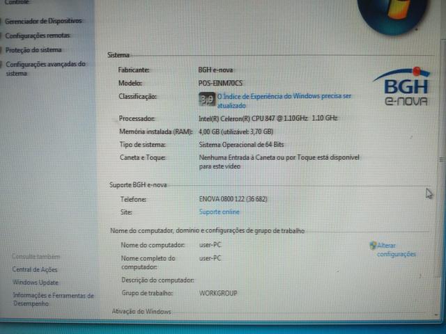 Computador sem monitor - Foto 3