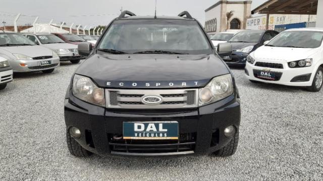EcoSport XLT FREESTYLE 1.6 Flex 8V 5p - Foto 2