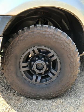 F250 super duty 4x4 2007 - Foto 8