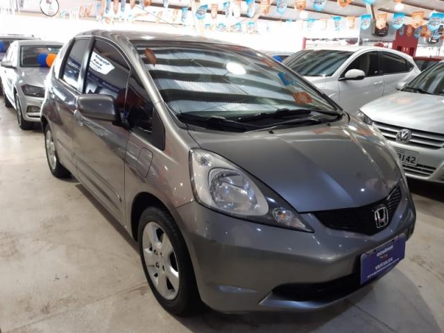 HONDA FIT 1.4 LX 8V FLEX 4P MANUAL 2010