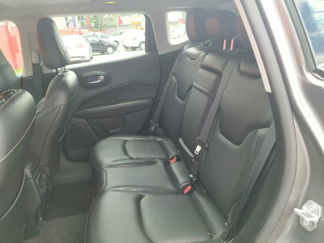 Jeep Compass Longiude Flex2.0 4x2 2018 aut. Top!!! 11 mil km. Confira!! Novooo - Foto 8