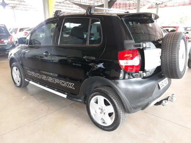 VOLKSWAGEN CROSSFOX 1.6 MI FLEX 8V 4P MANUAL - Foto 8