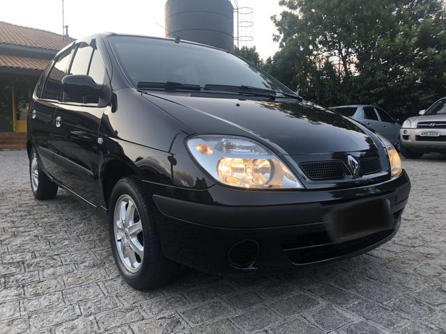 Scenic Kids Hi flex 1.6 16V 2011 50.000km - Foto 5