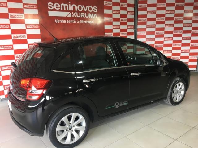 CITROEN C3 1.6 EXCLUSIVE 16V FLEX 4P MANUAL. - Foto 10