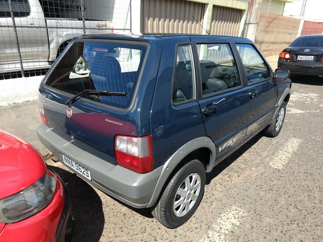 Vendo ou troco uno way completo 2010 - Foto 4