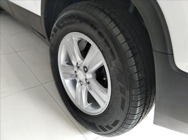 CHEVROLET TRACKER 1.8 MPFI LT 4X2 16V FLEX 4P AUTOMÁTICO - Foto 9