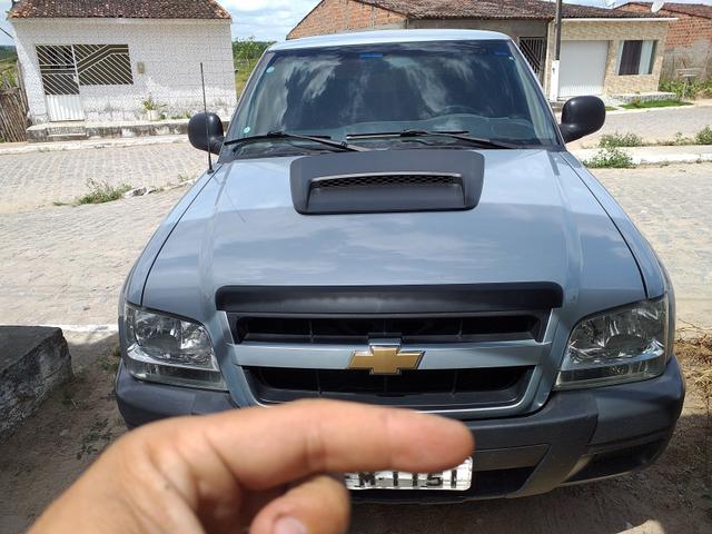 S10 2011 4x4 diesel