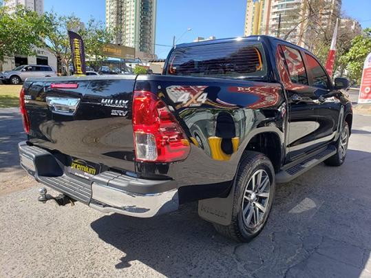 TOYOTA HILUX 2019/2019 2.8 SR 4X4 CD 16V DIESEL 4P AUTOMÁTICO - Foto 3