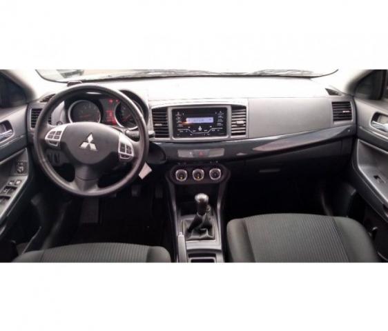 MITSUBISHI LANCER NAC. 2.0 16V MT Prata 2015/2016 - Foto 6