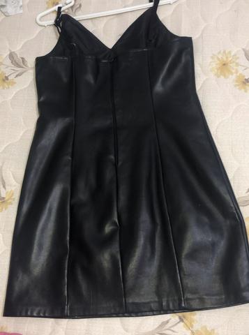 Vestido de Couro! - Foto 4
