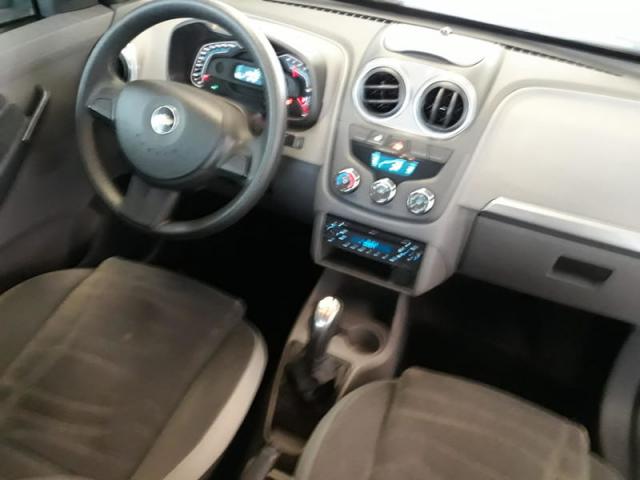 CHEVROLET AGILE LTZ 1.4 MPFI 8V ECONO.FLEX MEC. - Foto 9