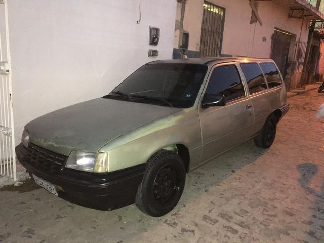 Vendo GM/KADETT IPANEMA SL/E - Foto 9