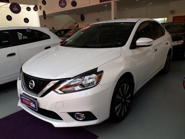 Sentra 12 mil km confira IPVA 2020 grátis - Foto 5