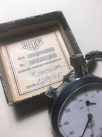 Cronômetro Tag Heuer - Foto 5