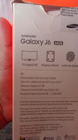 Samsung Galaxy J6 - Foto 3