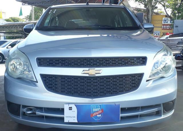 Carlos * Agile LT 1.4 2011 completo