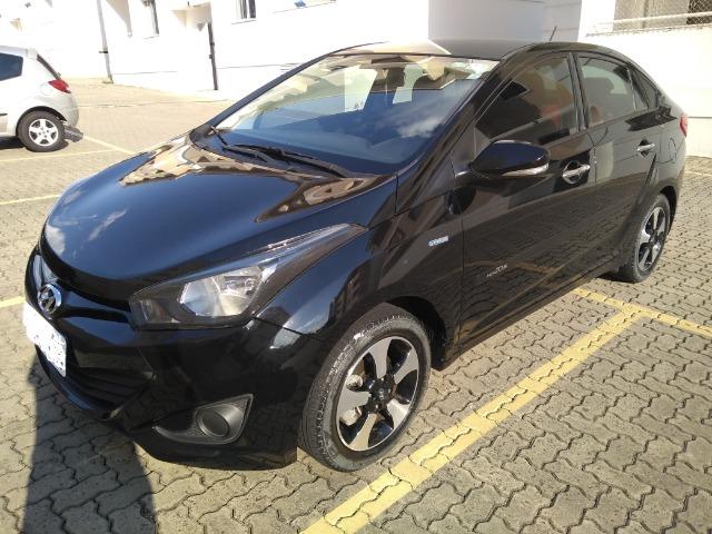 Hyundai HB20S Impress 1.6 Automatico 36.000Km 6 anos de garantia - Foto 8