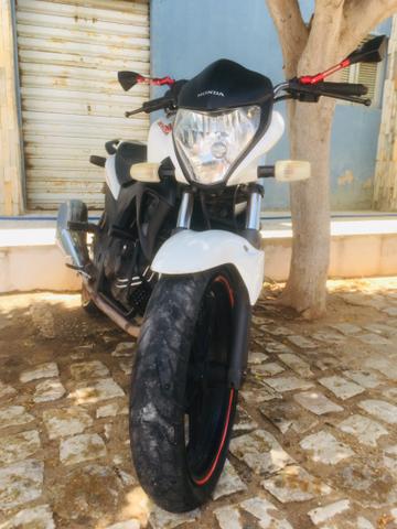 Cb300R BRANCA 2012 - Foto 6
