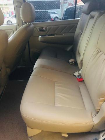 Hilux SW4 SRV 4x4 aut 2007 - Foto 14