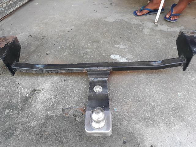 Vendo ou troco engate do colbot em algo do meu interesse - Foto 3