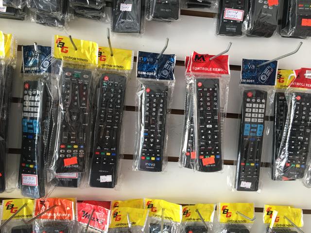 Controle da televisão - Foto 3