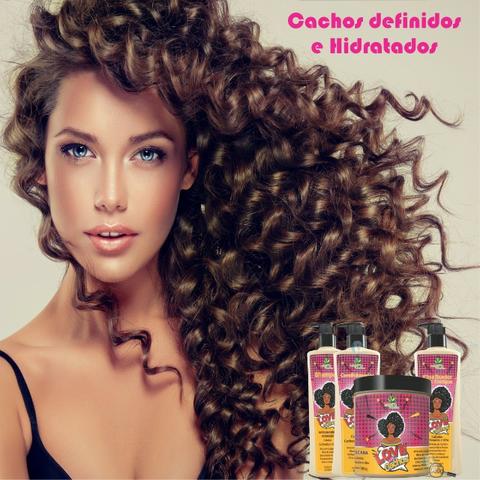 Cachos dos Sonhos Hábito Cosmeticos - Foto 4