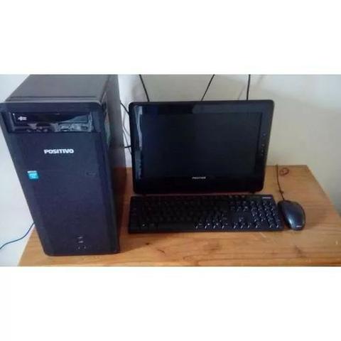 Cpu toda boa DDR3 500hd 3GB ram 3.30Ggz