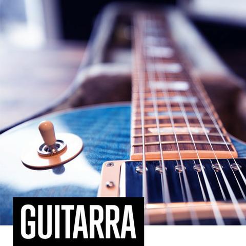 Curso de Guitarra Individual