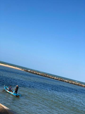 $180.000 Mil Apt 2/3Qts Beira Mar do Janga Lazer completo - Foto 4