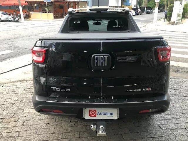 Fiat Toro 2.0 Volcano 4x4 Aut. 4p - Foto 6
