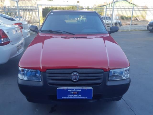 FIAT UNO 1.0 MPI MILLE WAY ECONOMY 8V 2013 - Foto 2