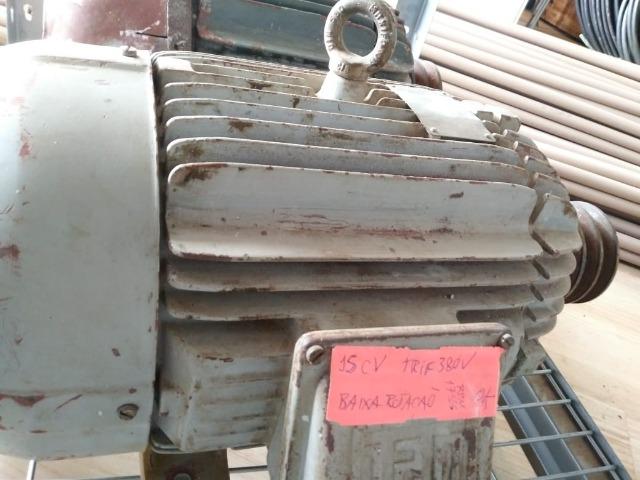 Motor Trifásico 15 CV - Foto 2