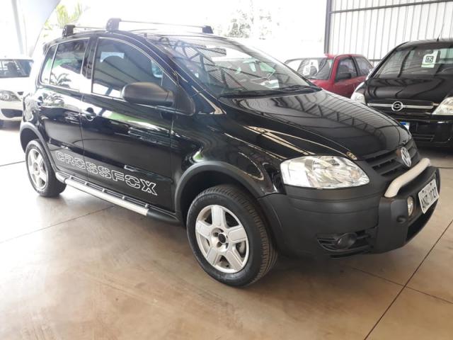 VOLKSWAGEN CROSSFOX 1.6 MI FLEX 8V 4P MANUAL - Foto 3