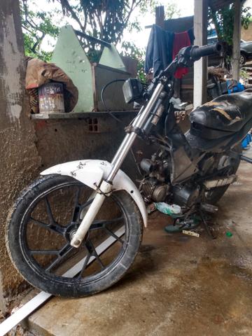 Shineray Joy 100cc vendo do jeito que tá não abaixo mais o valor