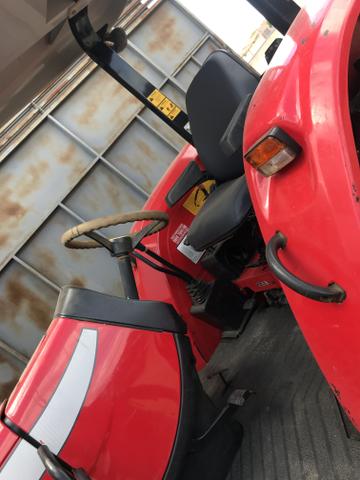 Vendo trator - Foto 2