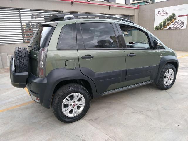 Fiat Idea Adventure 1.8 E-Torq 2011 Automatico (Dualogic) - Foto 6