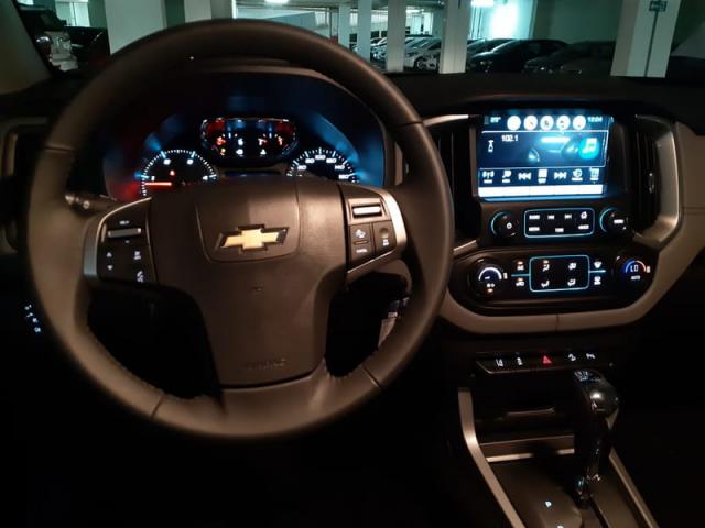 GMC S10 LTZ DIESEL 4X4 2020 - Foto 6