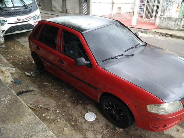 Gol G4 2006/2007