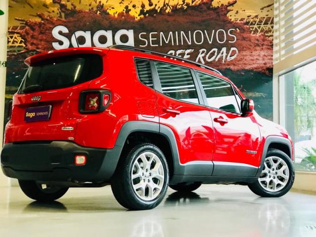 JEEP RENEGADE LNGTD AT - Foto 4