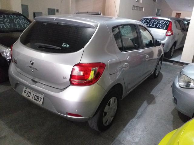 Sandero 1.6 2015 - Foto 6