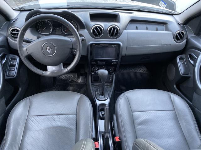 Renault Duster 2.0 Dynamique Aut 2015 - Foto 4