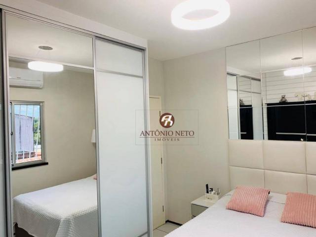 Apartamento á venda na Messejana em localização privilegiada, ACEITAMOS FINANCIAMENTO POR - Foto 10