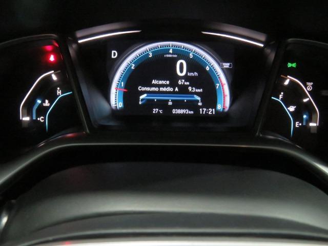 Honda Civic exl 2.0 i-vtec cvt 2017 - Foto 18