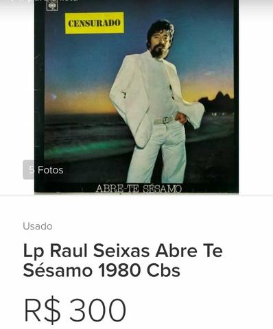 Vendo lote de 550 discos vinil reliquias - Foto 5