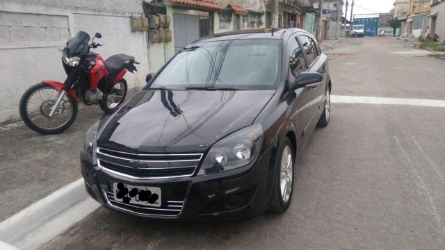 Vectra GT novo