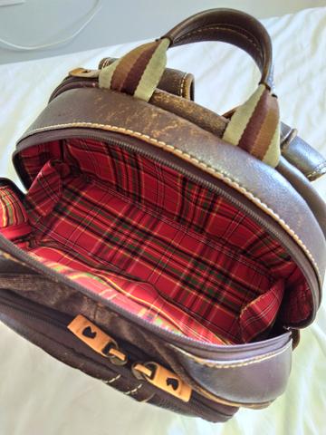 Bolsa de couro para fotografos - Foto 6