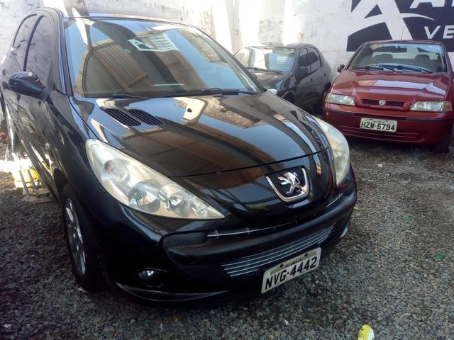 Peugeot 207 completo 2011