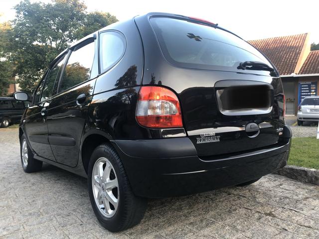Scenic Kids Hi flex 1.6 16V 2011 50.000km - Foto 8