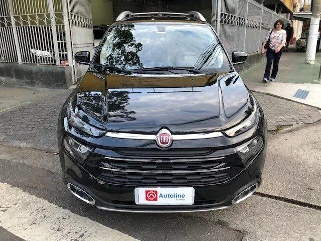 Fiat Toro 2.0 Volcano 4x4 Aut. 4p - Foto 5