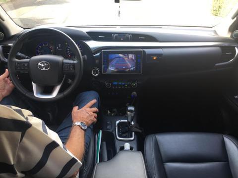 Hilux Srx 2.8 diesel - Foto 7